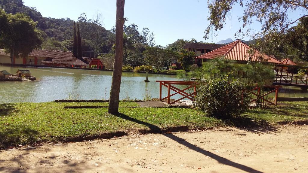 Pousada Terra Do Amor Teresópolis Exteriér fotografie