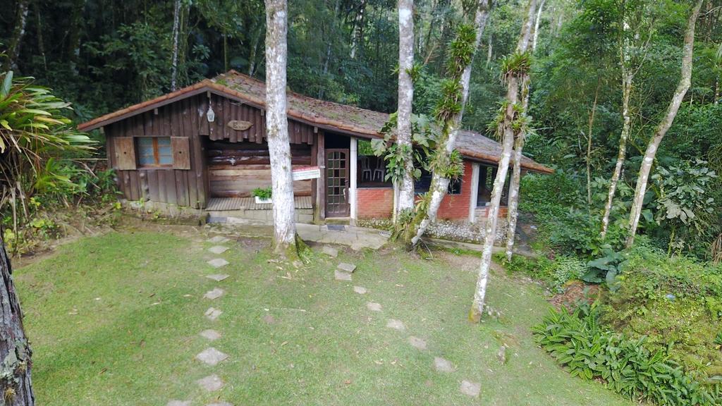 Pousada Terra Do Amor Teresópolis Exteriér fotografie
