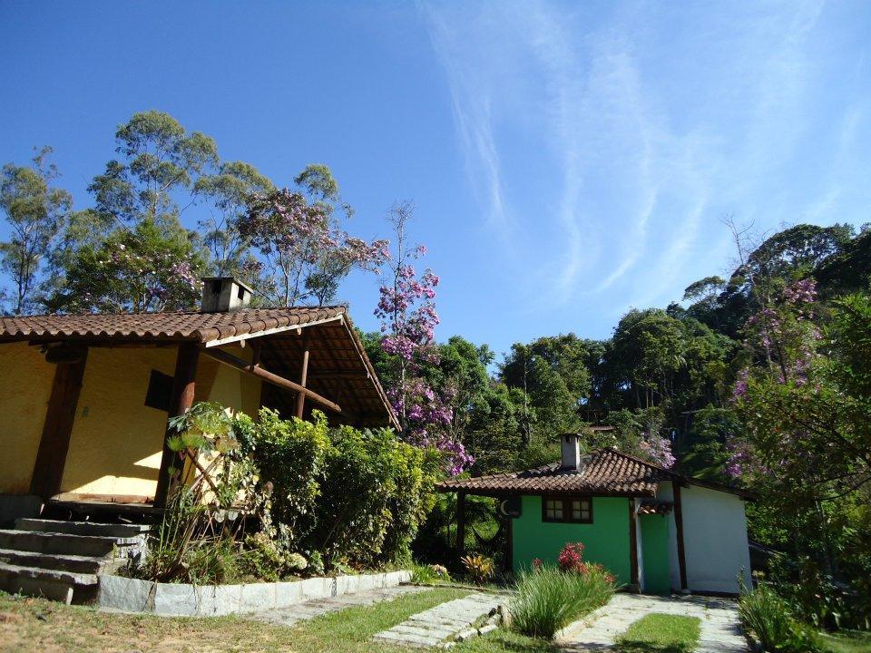 Pousada Terra Do Amor Teresópolis Exteriér fotografie
