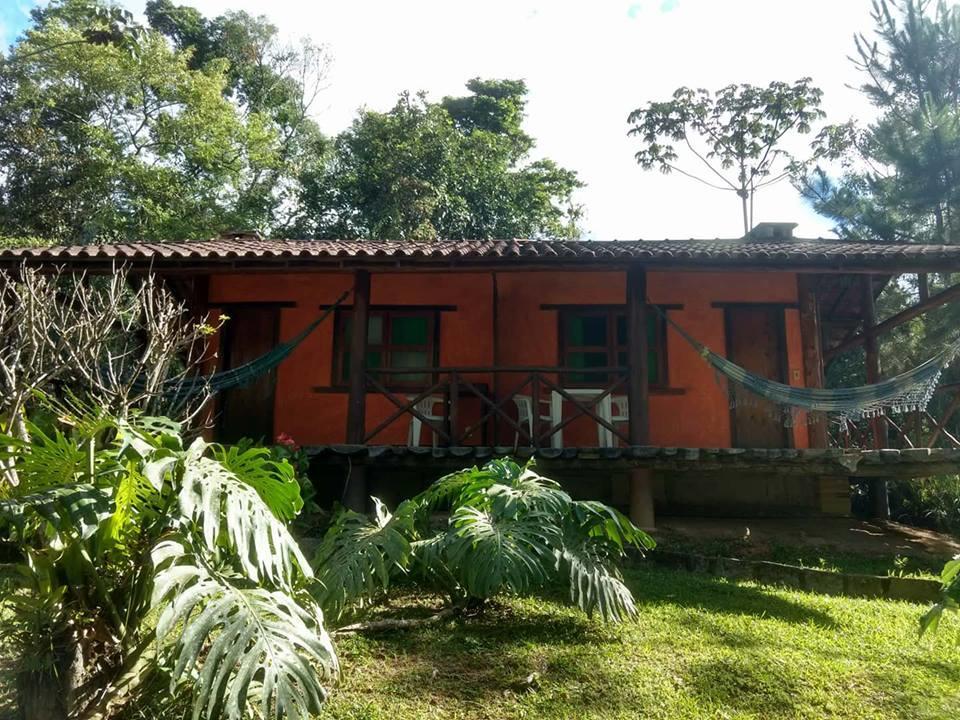 Pousada Terra Do Amor Teresópolis Exteriér fotografie