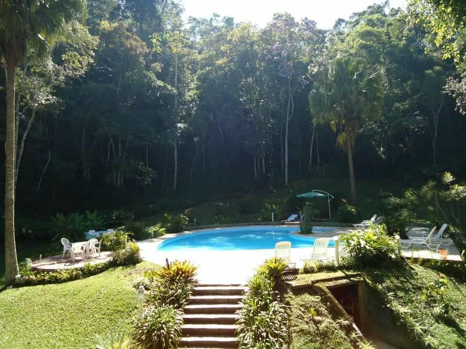 Pousada Terra Do Amor Teresópolis Exteriér fotografie