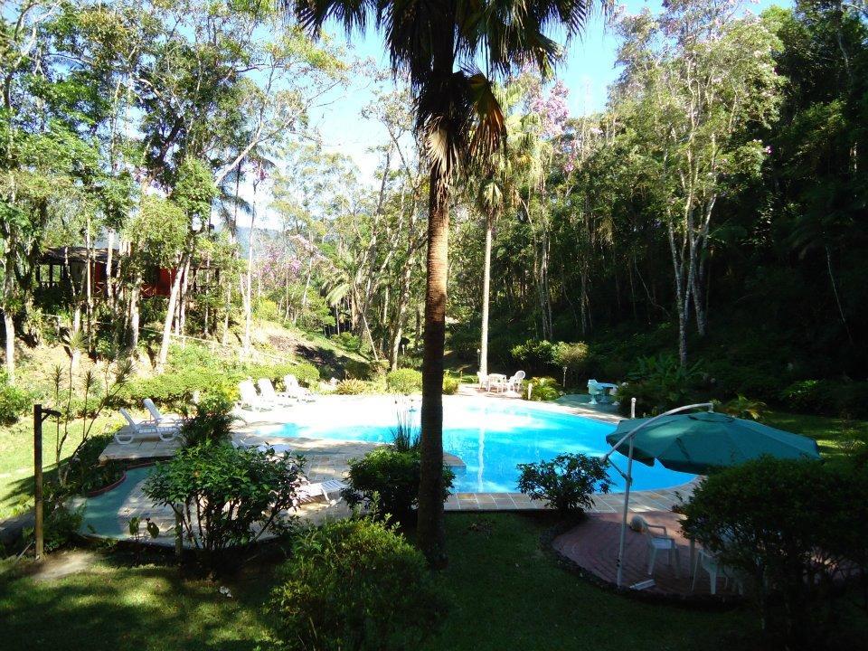 Pousada Terra Do Amor Teresópolis Exteriér fotografie