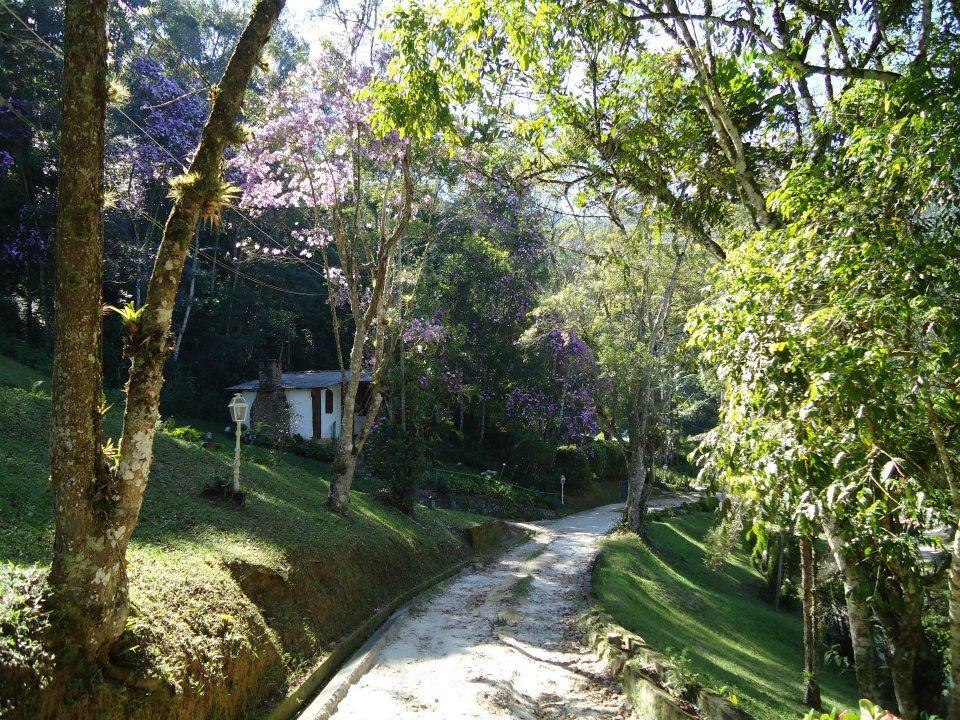 Pousada Terra Do Amor Teresópolis Exteriér fotografie