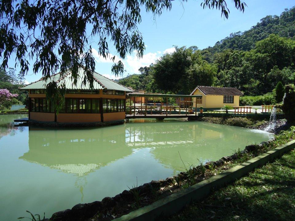Pousada Terra Do Amor Teresópolis Exteriér fotografie
