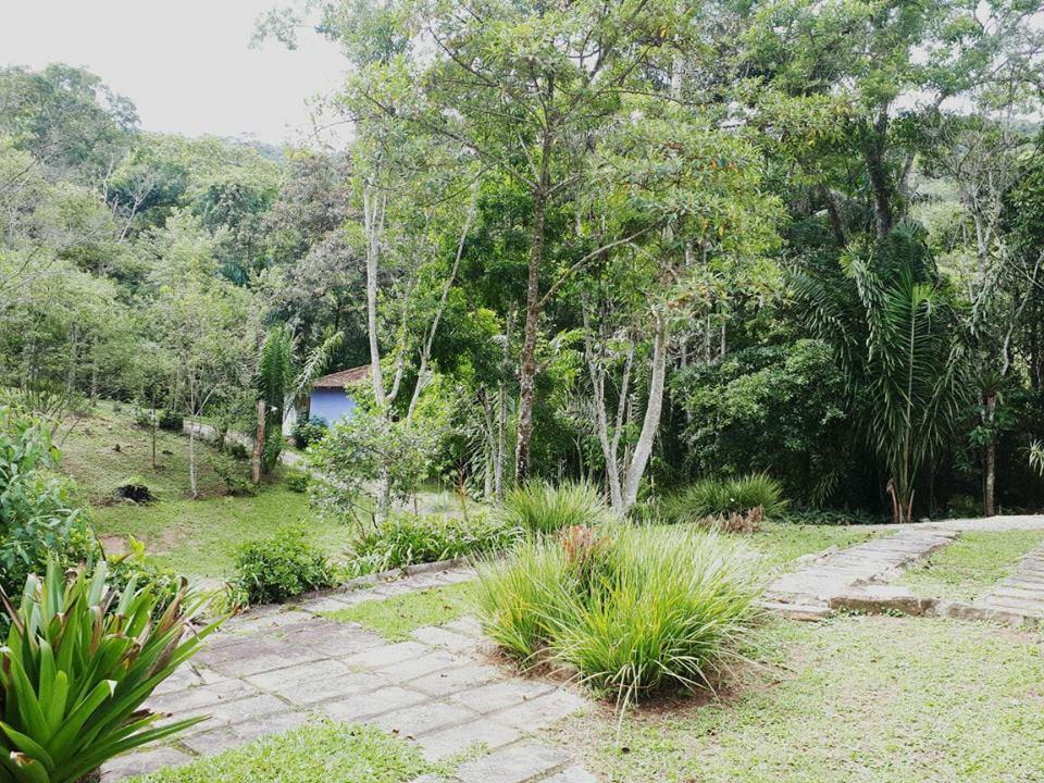 Pousada Terra Do Amor Teresópolis Exteriér fotografie