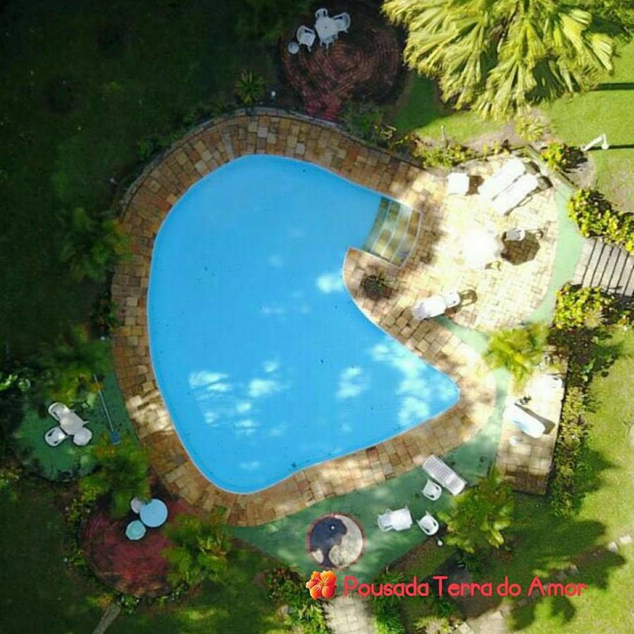 Pousada Terra Do Amor Teresópolis Exteriér fotografie