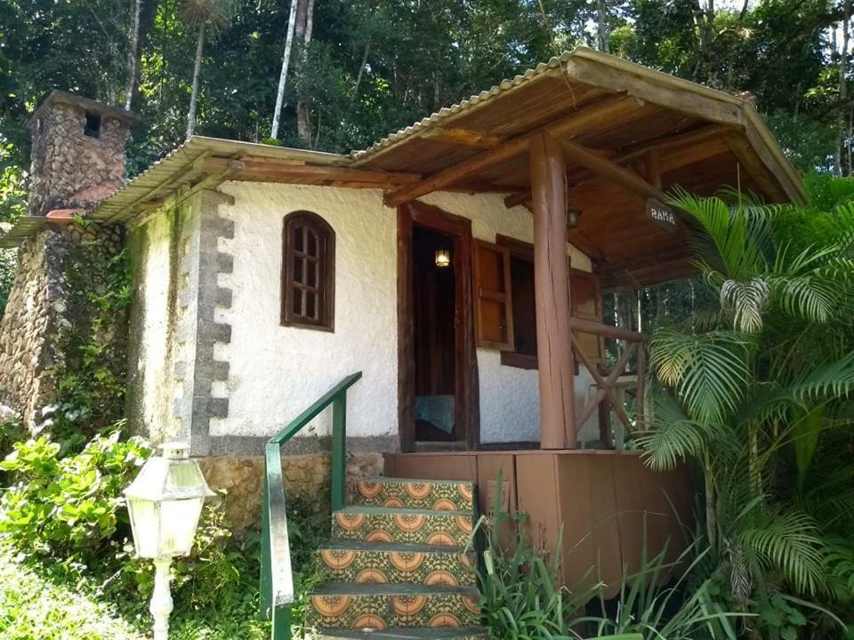 Pousada Terra Do Amor Teresópolis Exteriér fotografie
