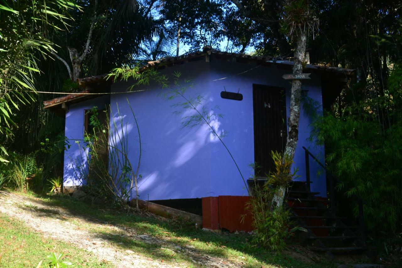 Pousada Terra Do Amor Teresópolis Exteriér fotografie