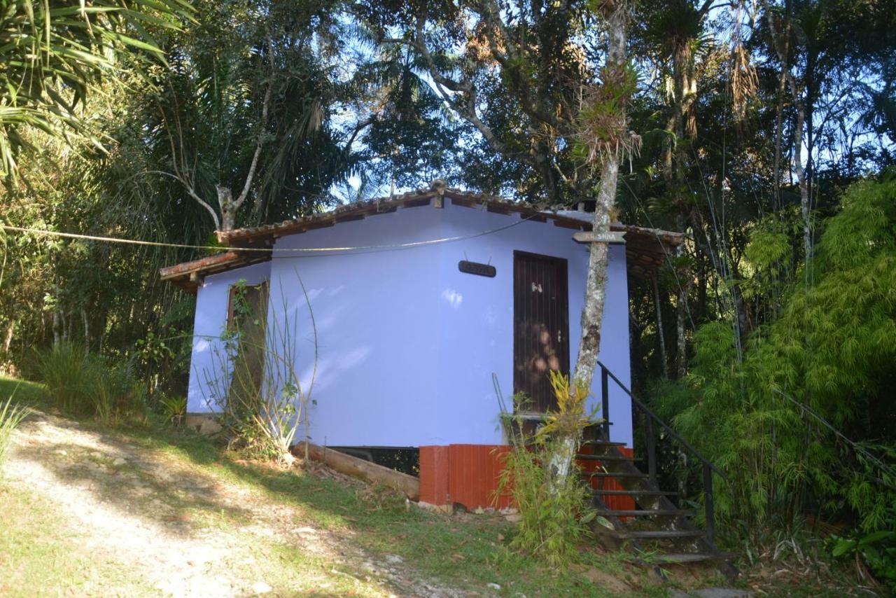 Pousada Terra Do Amor Teresópolis Exteriér fotografie