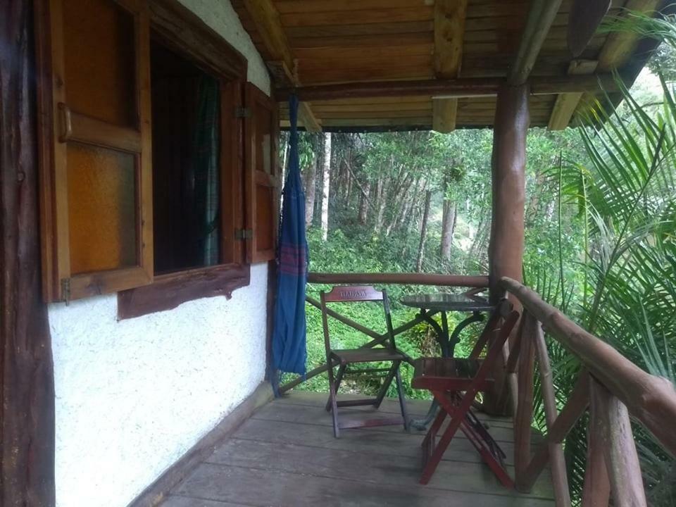 Pousada Terra Do Amor Teresópolis Exteriér fotografie