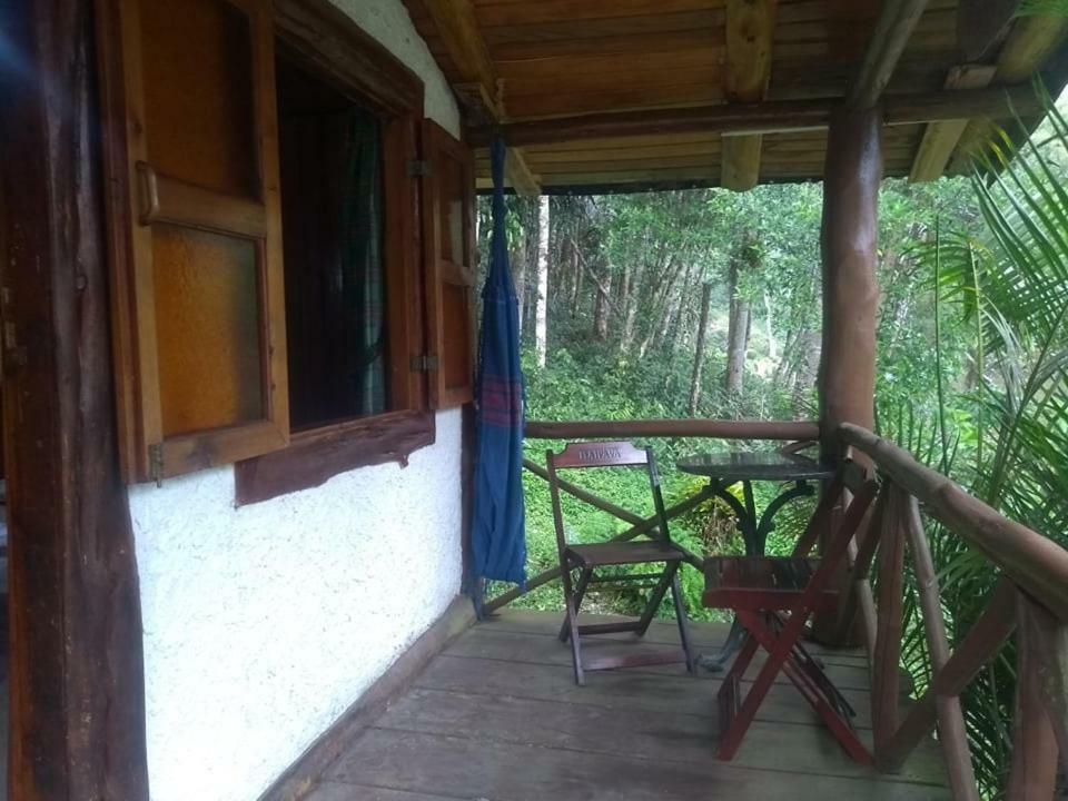 Pousada Terra Do Amor Teresópolis Exteriér fotografie